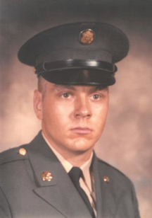 Photo of Warrant Officer One Harold Lowell Algaard